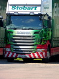 M447 - PE60 VNH - Lucy Heather @ Stobart Depot Carlisle