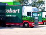 M451 - PK60 SZF - Julie Caroline @ Stobart Depot Carlisle