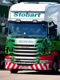 M462 - PE11 AYA - Nadine Bethany @ Stobart Depot Carlisle