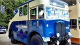 ROTHERHAM Corporation (SK 502) @ Crich Tram Museum