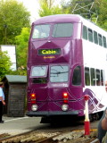 Blackpool Balloon 711 (1934) @ Crich