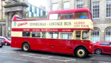 EDINBURGH VINTAGE Bus Tours