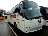 CALDOW Coaches of Carlisle (A20 HBM) @ Moffat Services