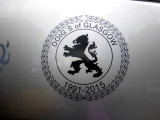 DOIGS of Glasgow (SD15 UWF) @ Loch Katrine, Scotland