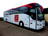 HOLLAND - KRASBUS of Ammerzoden - BZ-DD-92 @ Mallaig, Scotland