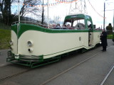 Blackpool Boat 236 (1934) @ Crich