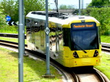 3084 (2016) Bombardier M5000 Flexity Swift @ Sale Water Park