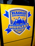 HAGGIS Adventurers of Edinburgh (SN16 BPV) @ Glenfinnan, Scotland