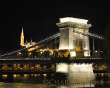 Chain Bridge Budapest