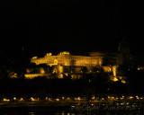 Buda Castle at Night