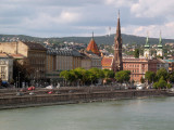 River View of Pest