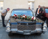 Waiting for the Bride and Groom