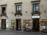 Pottery Store Orvieto