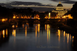 The Vatican View from the River 