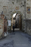 San Gusme Entrance Gate