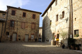 Square in San Gusme