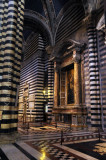 Siena Duomo Interior