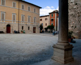 Duomo Square, Chiusi