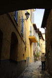 Narrow Street, Chiusi