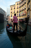 Venice Gondolier 