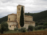 Abbey of SantAntimo