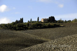 Farm house in Val d Orcia
