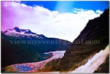 IMG_6384-2.jpg, A whimsical look at Mendenhall Glacier