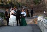 Steampunk wedding