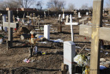 The San Geronomo Cemetary 