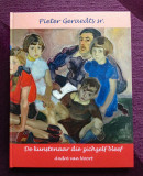 Het boek over de schilder Pieter Geraedts, sr
