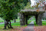 Graveyard Entrance