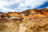 Artists Palette in Death Valley