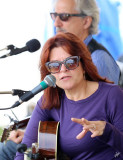 2013_08_10 Allison Brock live with Rosanne Cash