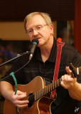 2013_10_11 Peter Kelly at La Crema Caffe