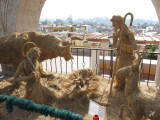 IMG_8873 Nativity scene at Plaza Yanahuara