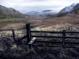 Style overlooking Langdale