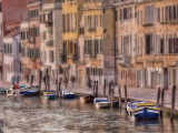 Street life  - Canale di Cannaregio 