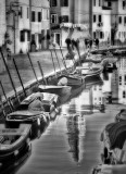 Moored - Burano