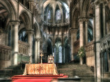 Cathedral High Alter