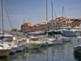 St Tropez Harbour 