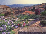 Provence dawn