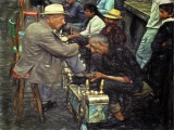 Shoe Shine - Istanbul