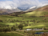 Sunlit Fells