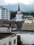 Sitka Hotel Views toward St Michaels