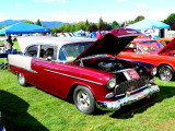 1955 Chevy Bel Air Sport Coupe