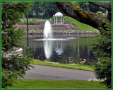 The Gazebo In View