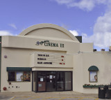 You can find this theater in Charlevoix, MI