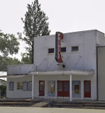 The Pringle theater can be found in Glenmora, LA.