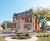 Adams County Courthouse, Decatur, IN