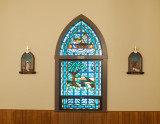 Francis Xavier Church, Interior 2